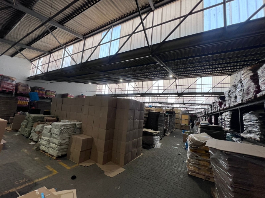 To Let commercial Property for Rent in Blackheath Industrial Western Cape